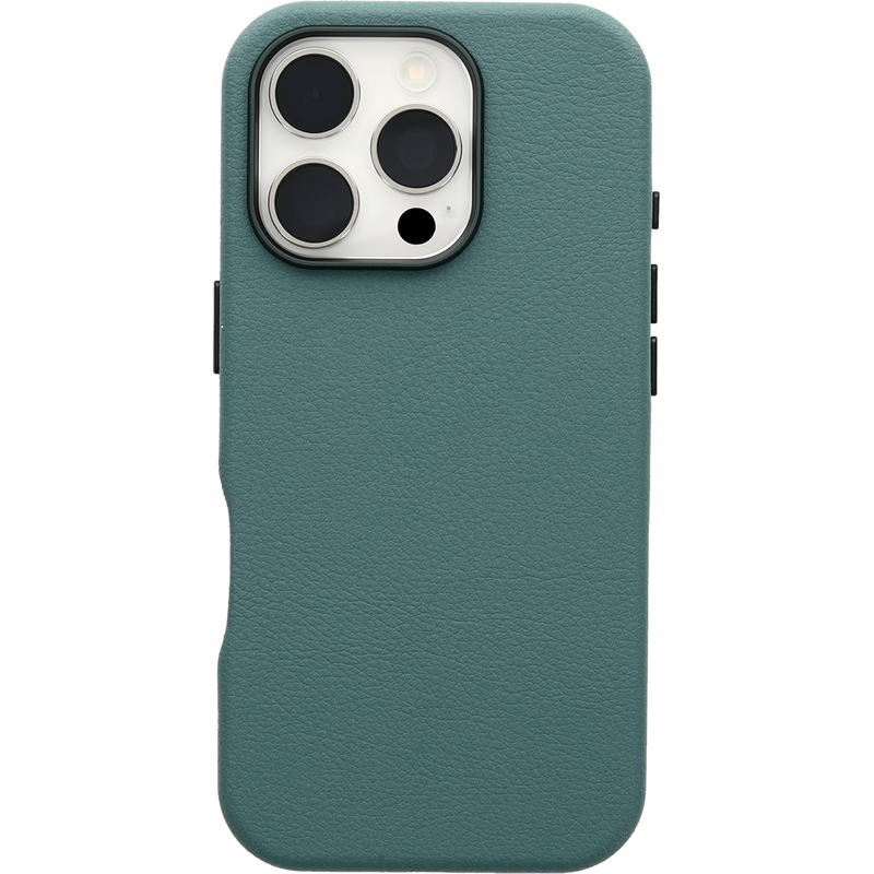 product image 2 - iPhone 16 Pro Case Symmetry Series Cactus Leather for MagSafe