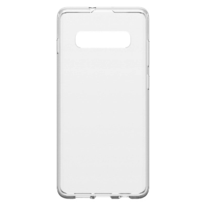 product image 1 - Galaxy S10+ Skal Clearly Protected