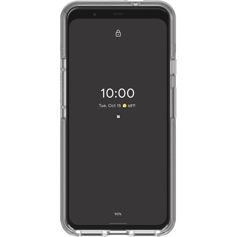 product image 2 - Pixel 4 XL Fodral  Symmetry Clear
