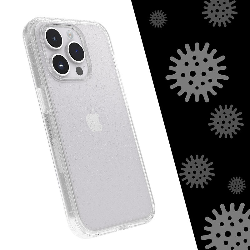 product image 4 - iPhone 14 Pro Hülle Symmetry Clear