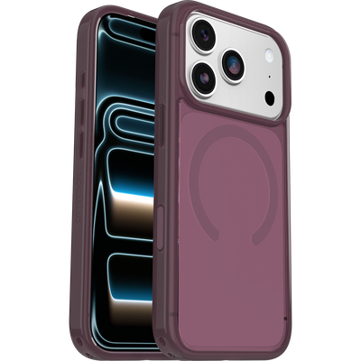 iPhone 17 Pro H&uuml;lle | Symmetry Series Clear f&uuml;r MagSafe