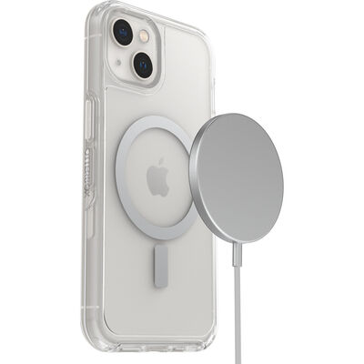 Symmetry+ Series Clear Schutzhülle mit MagSafe für iPhone 13