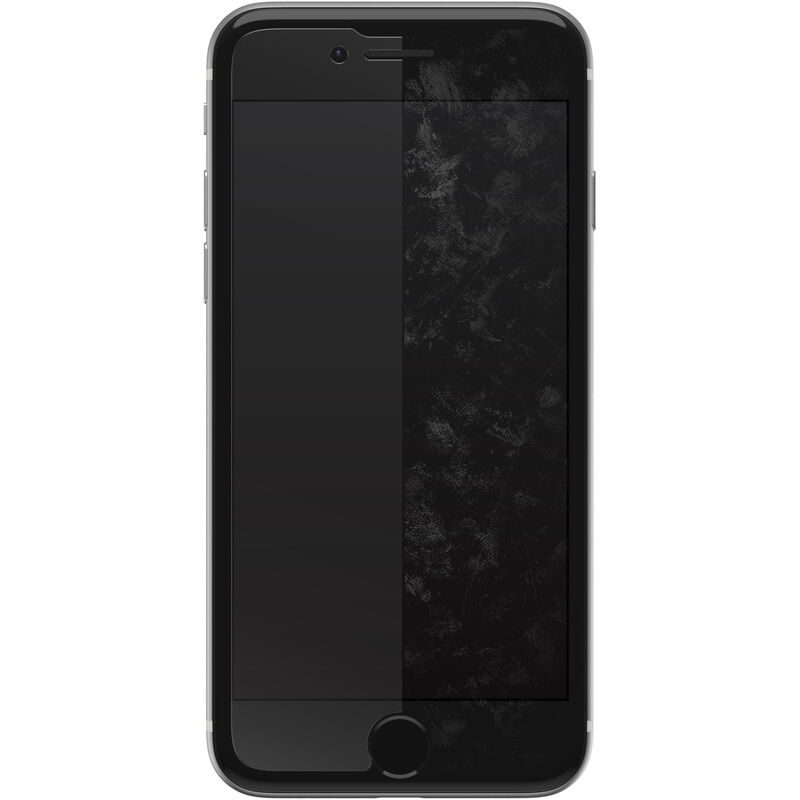 product image 4 - iPhone SE (3:e och 2:e gen) och iPhone 8/7 Fodral Alpha Glass