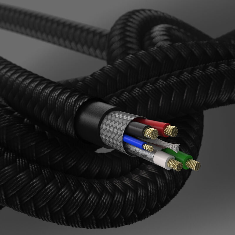 product image 4 - Lightning till USB-C Snabbladdning | Premium Kabel