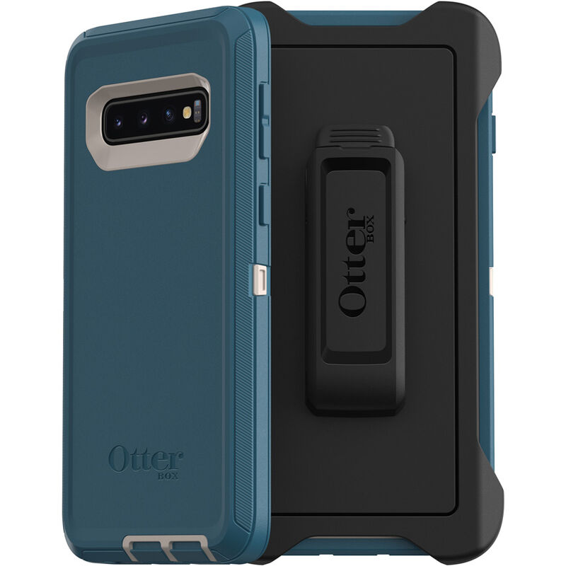 product image 3 - Galaxy S10 Hoesje Defender Series