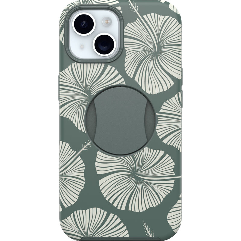 product image 2 - iPhone 15 Hoesje OtterGrip Symmetry Series