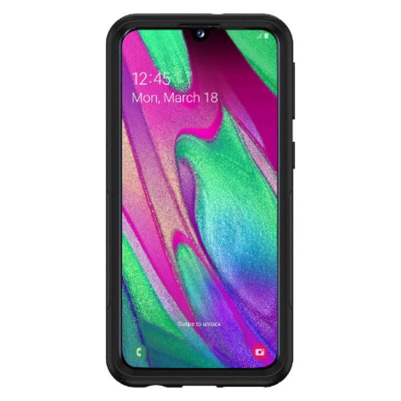 product image 2 - Galaxy A40 Case Commuter Series