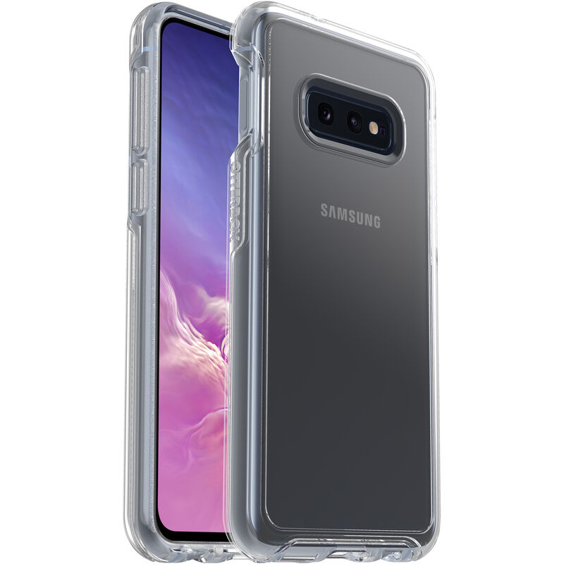 product image 3 - Galaxy S10e Hülle Symmetry Clear