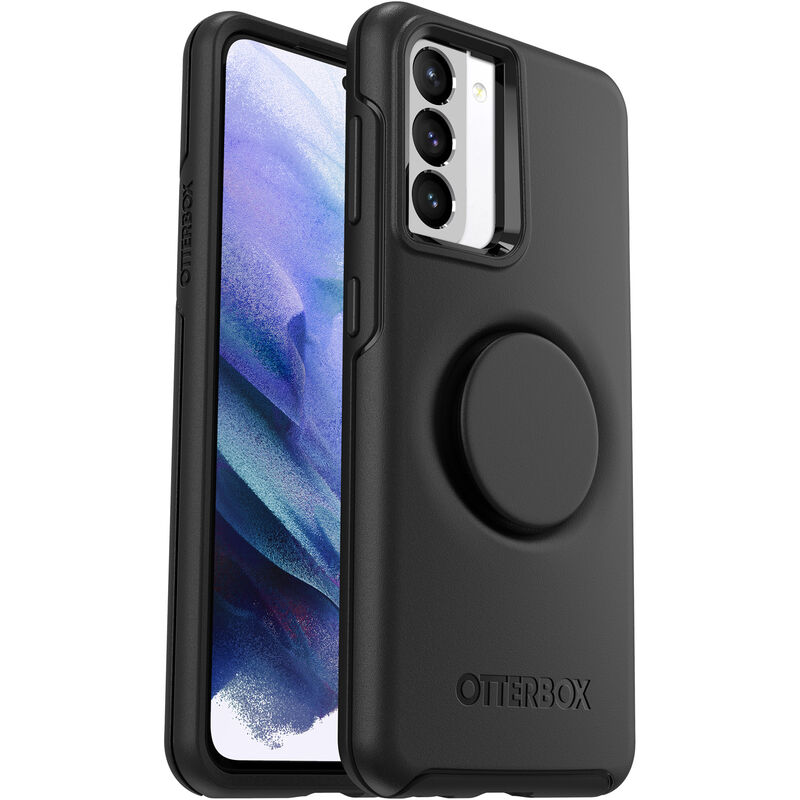 product image 5 - Galaxy S21 5G Funda Otter + Pop Symmetry Series