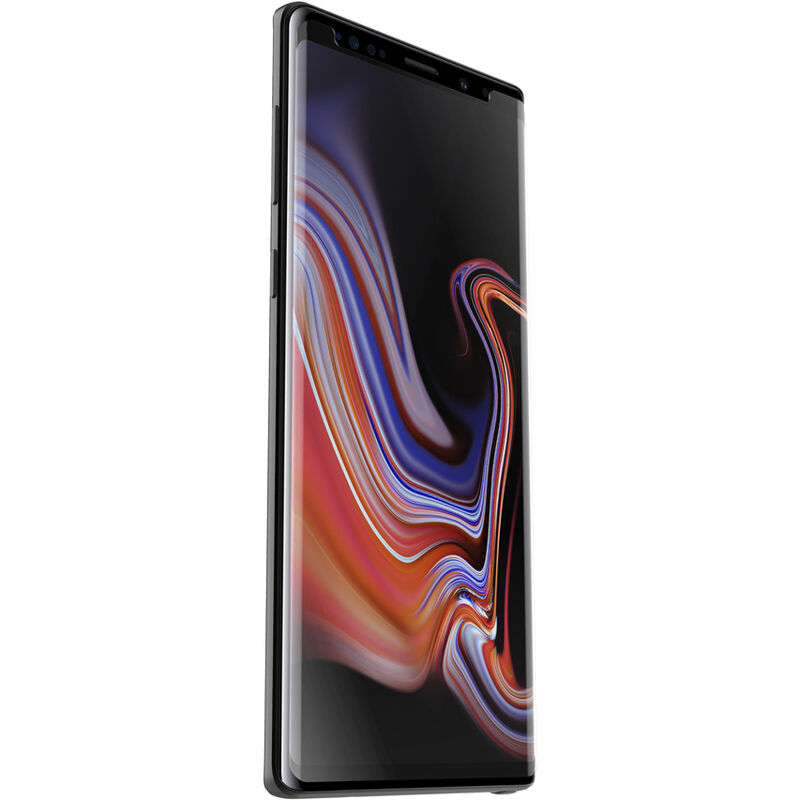 product image 3 - Galaxy Note9 Screen Protector Alpha Glass
