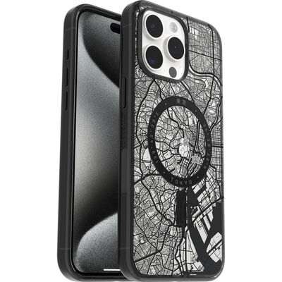 iPhone 15 Pro Max Case | Lumen Passport Series