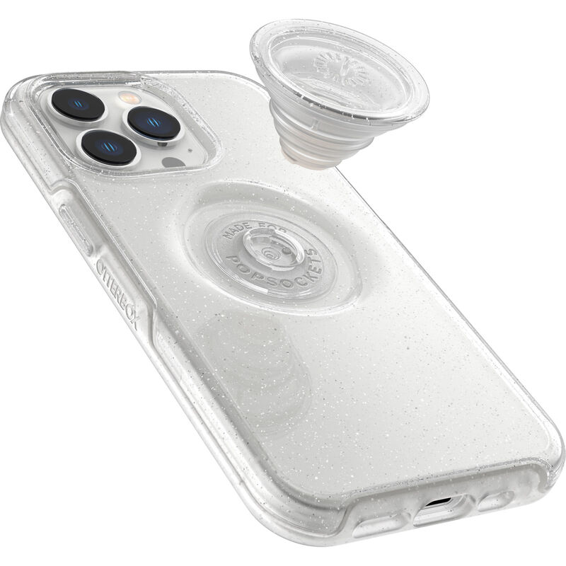 product image 3 - iPhone 13 Pro Hülle Otter + Pop Symmetry Clear Series