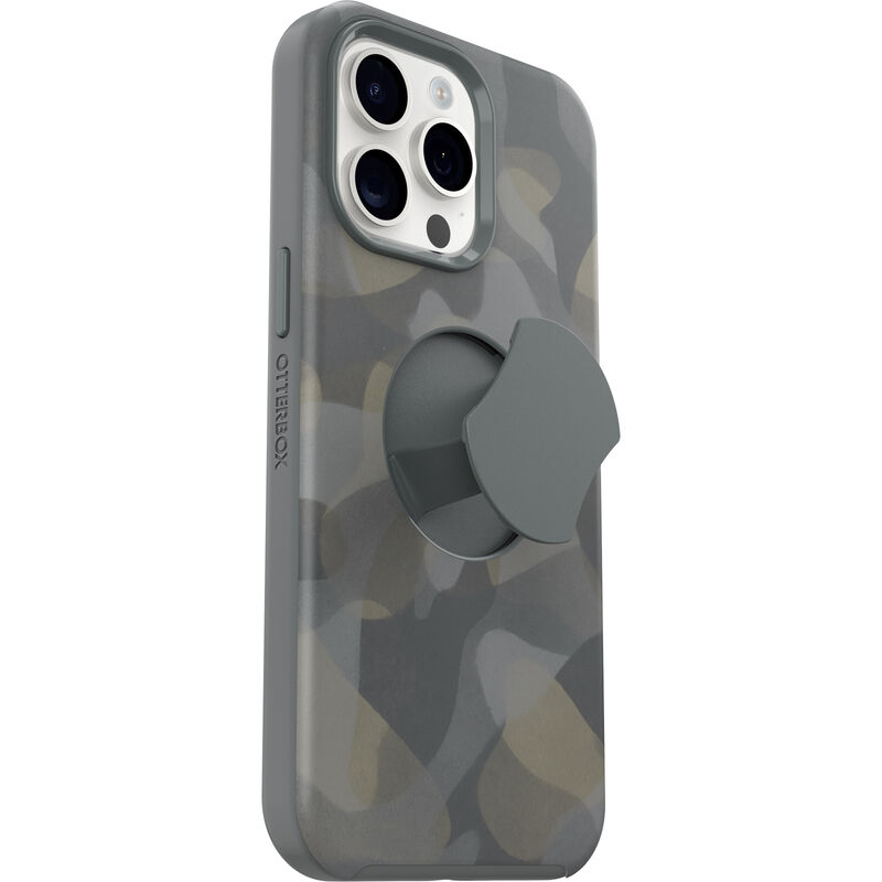 product image 3 - iPhone 15 Pro Max Skal OtterGrip Symmetry Series
