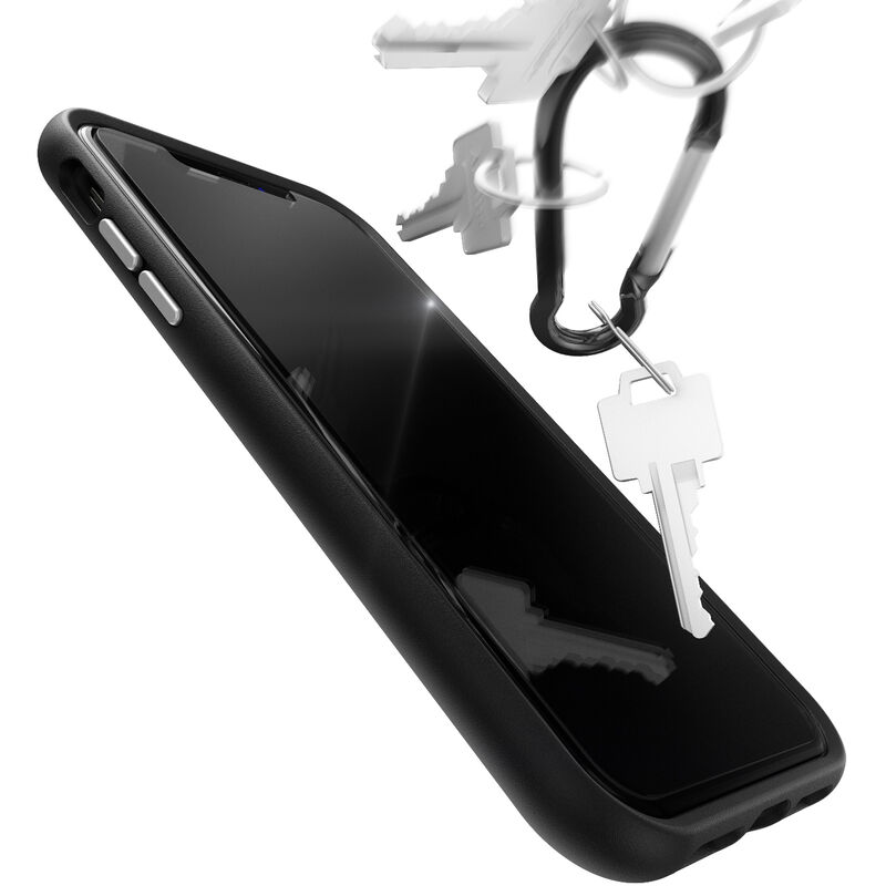 product image 6 - iPhone 12 Pro Max Screenprotector Gaming Glass Privacy Guard