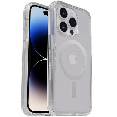 iPhone 14 Pro Coque | Symmetry+ Series Clear avec MagSafe
