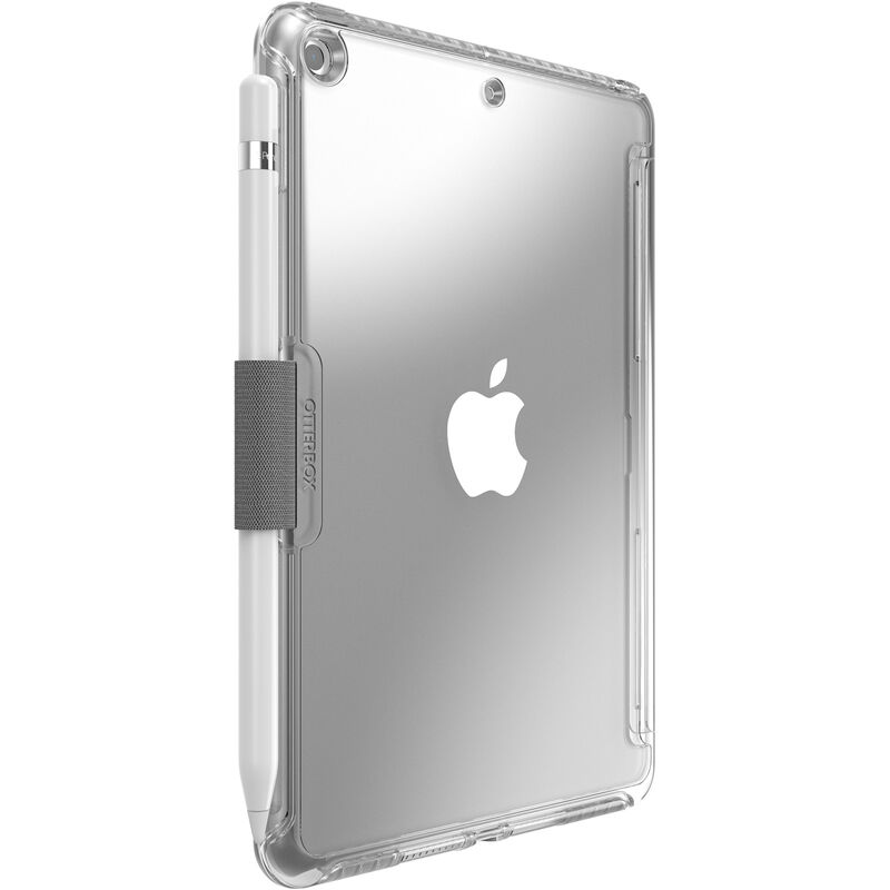product image 3 - Coque iPad mini (5th gen) Symmetry Clear