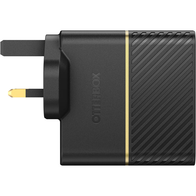 product image 2 - USB-C 50W Dual Port Wall Charger Fast Charge | Premium