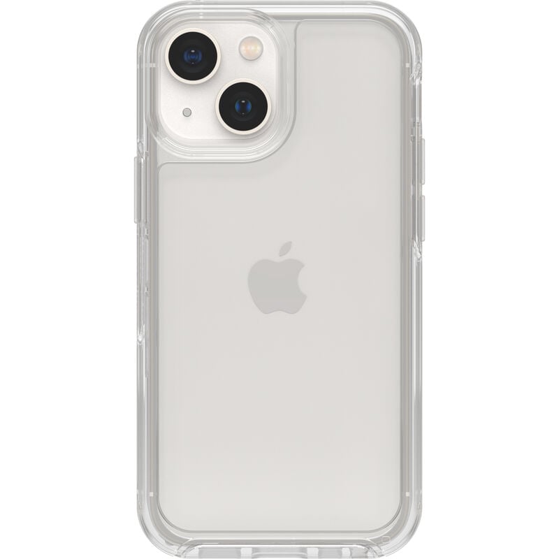 product image 1 - iPhone 13 Mini-fodral Symmetry Series Clear
