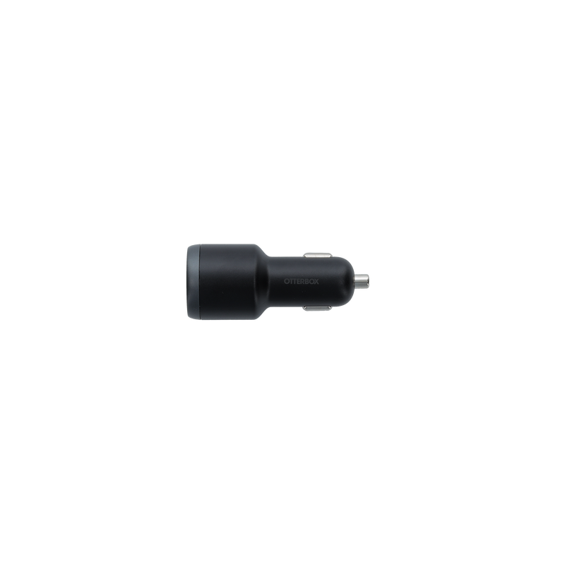 product image 3 - Fast Charge Dual Port Car Charger 65W USB-C 65W