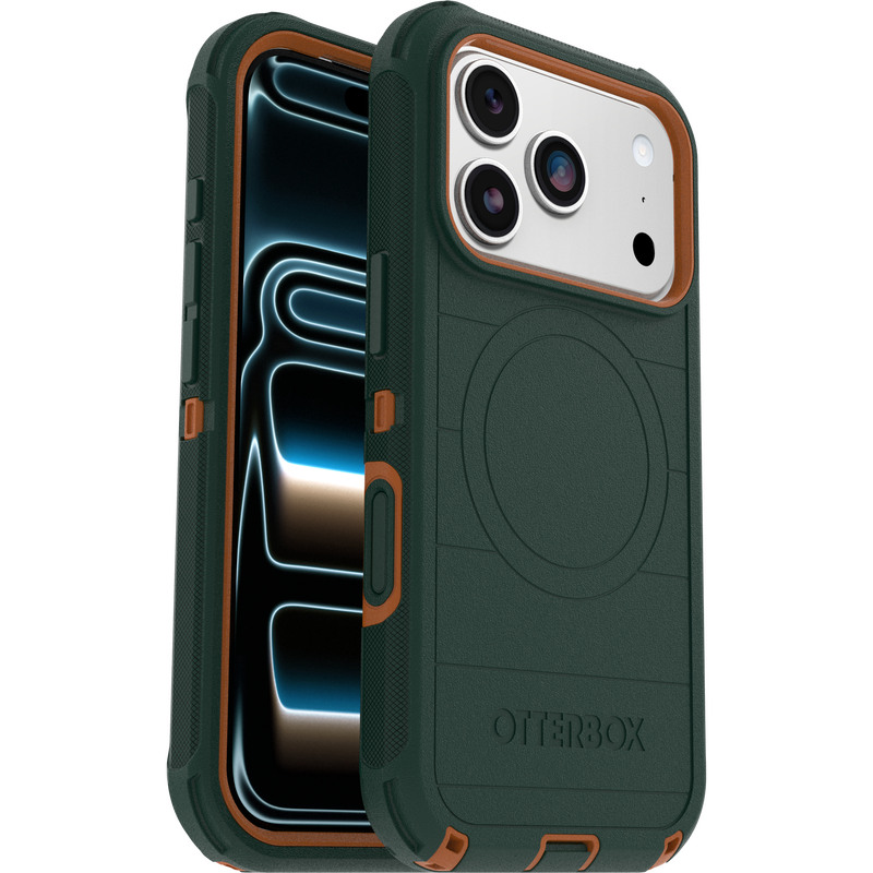 product image 1 - iPhone 17 Pro Case Defender Series Pro