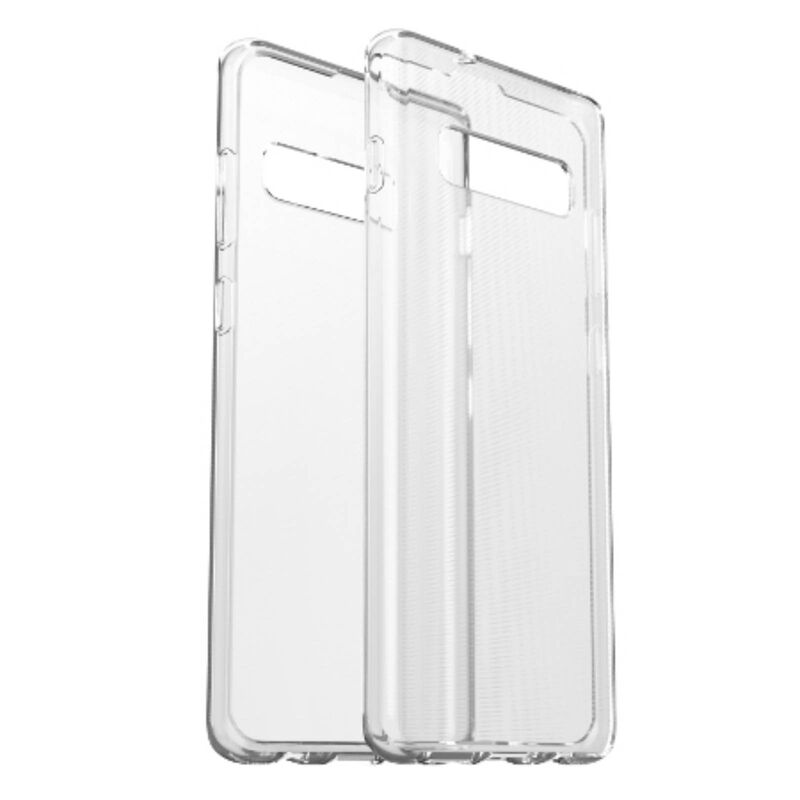 product image 2 - Galaxy S10+ Skal Clearly Protected