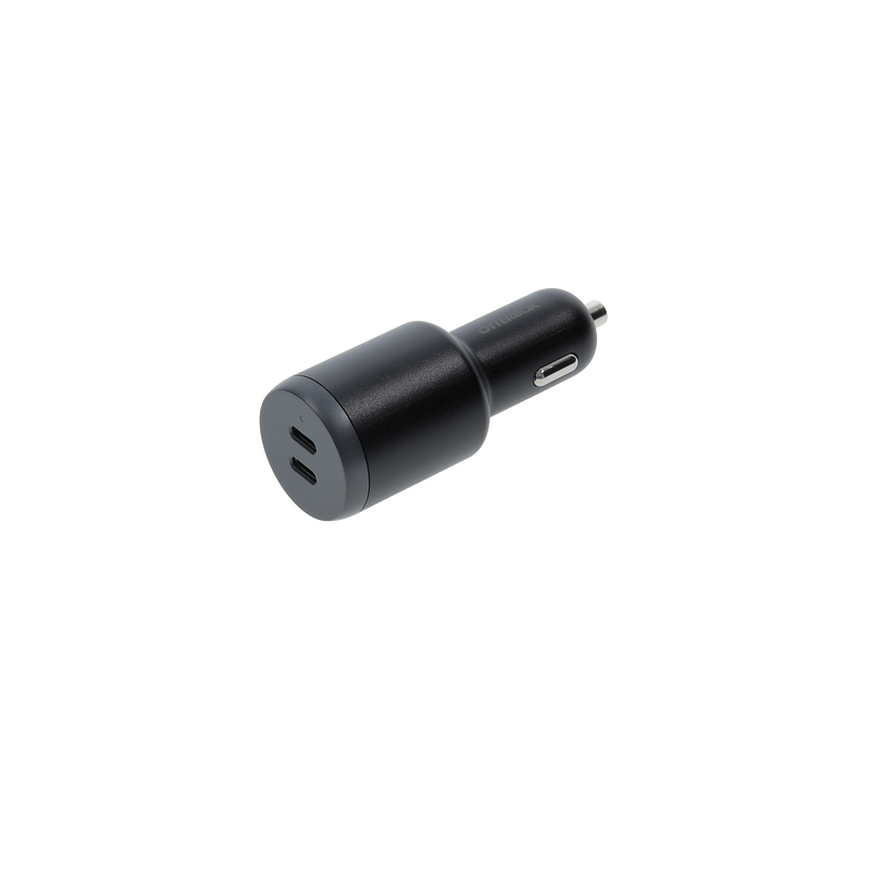 product image 1 - Fast Charge Dual Port Car Charger 100W USB-C 100W