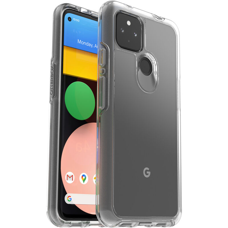 product image 3 - Pixel 4a (5G) Case Symmetry Clear