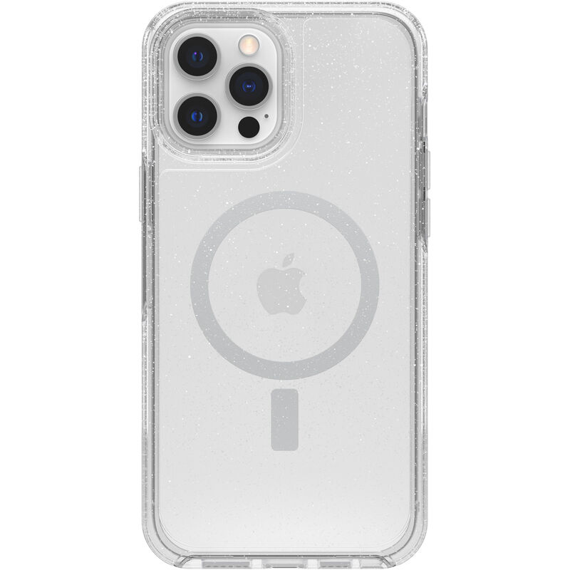 MagSafe compatible iPhone 12 Pro Max case — designed for Apple