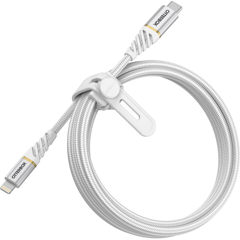 product image 1 - Lightning -naar-USB-C (2m) Fast Charge Kabel | Premium