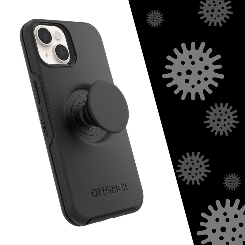product image 5 - iPhone 14 Coque Otter + Pop Symmetry Series