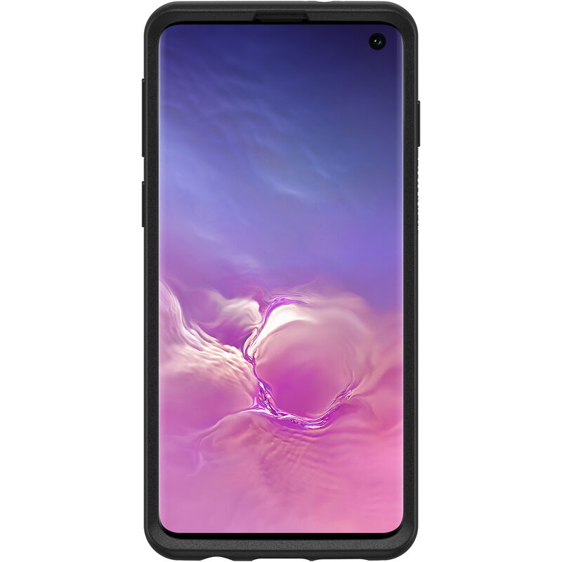 product image 2 - Galaxy S10 Custodia Symmetry Series