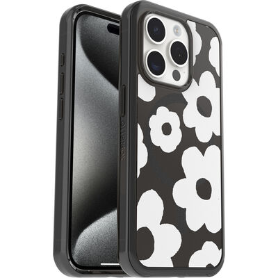 iPhone 15 Pro Hoesje | Symmetry Clear Series voor MagSafe