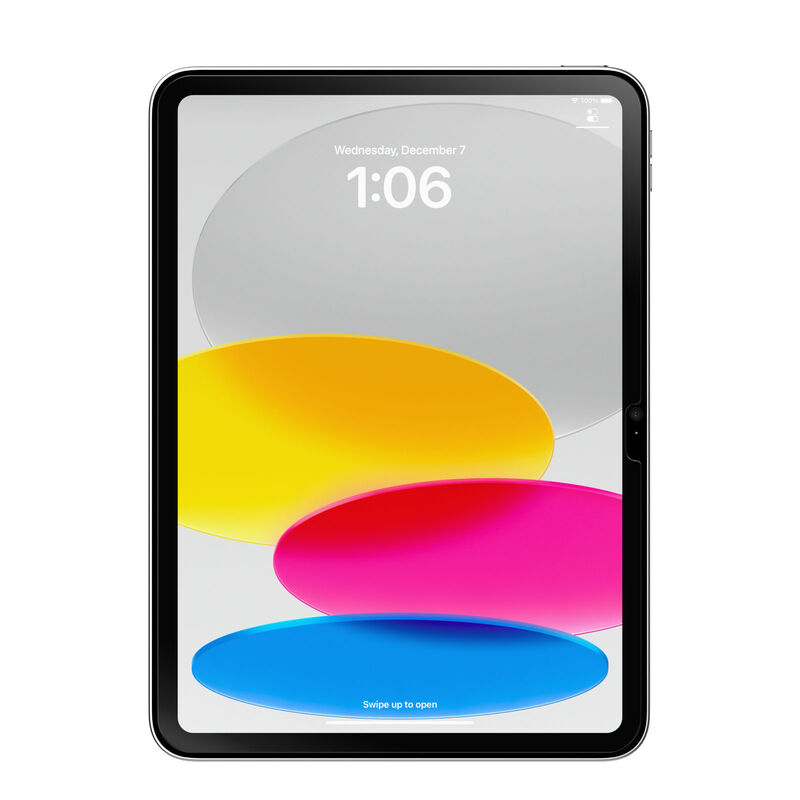 product image 2 - iPad (10e gén) Protecteur d'écran Alpha Glass