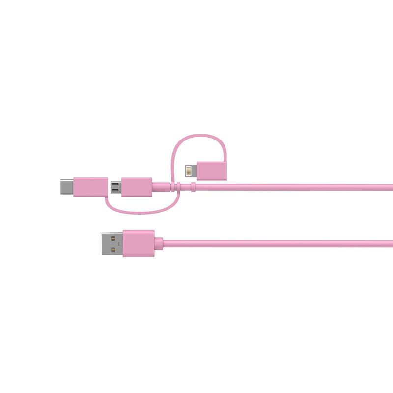 product image 3 - USB-A, USB-C, Lightning Powerbank