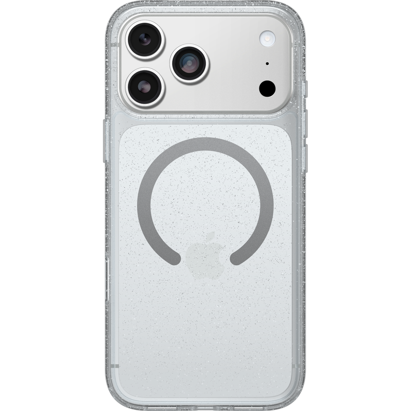 product image 2 - iPhone 17 Pro Max Case Symmetry Series Clear