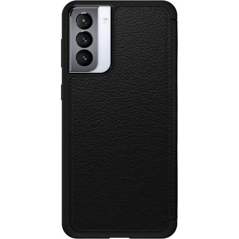 product image 1 - Galaxy S21+ 5G Fodral  Strada Folio