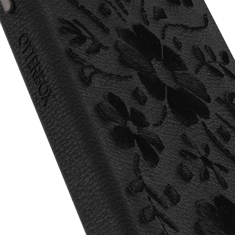 product image 3 - Galaxy S26+ Case Symmetry Series Cactus Leather Embroidery