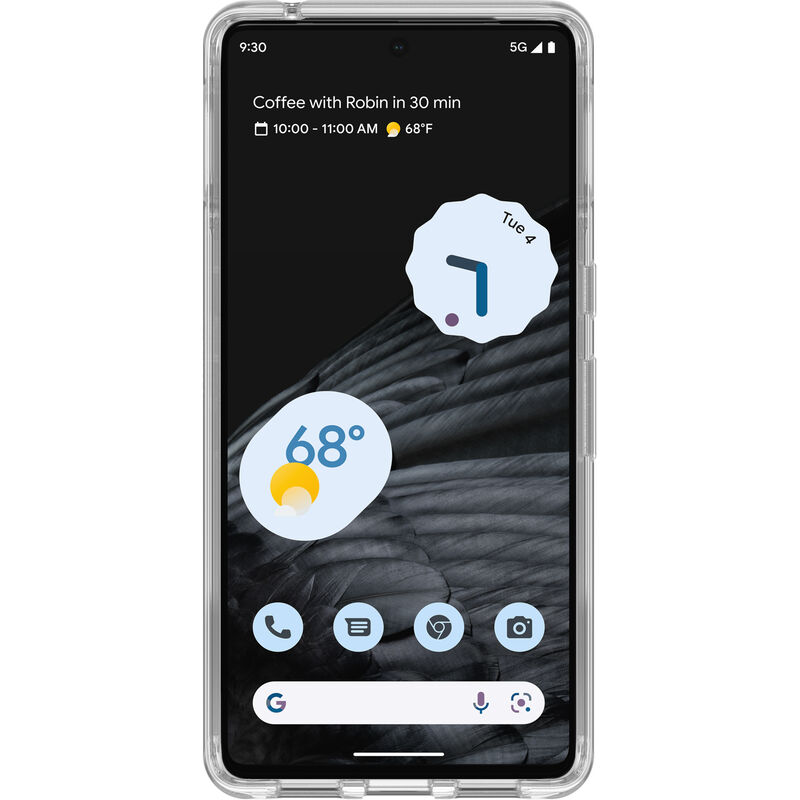 product image 3 - Coque Pixel 7 Pro Symmetry Clear