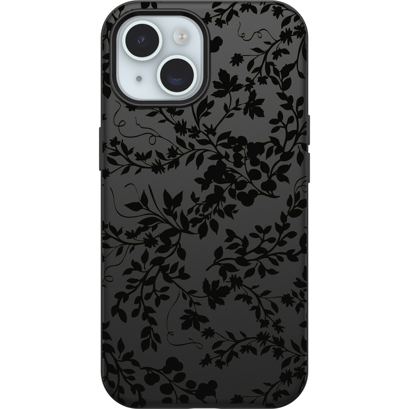 product image 1 - iPhone 16e y iPhone 15/14/13 Funda Symmetry Series con Camera Control Gothic Revivial Collection