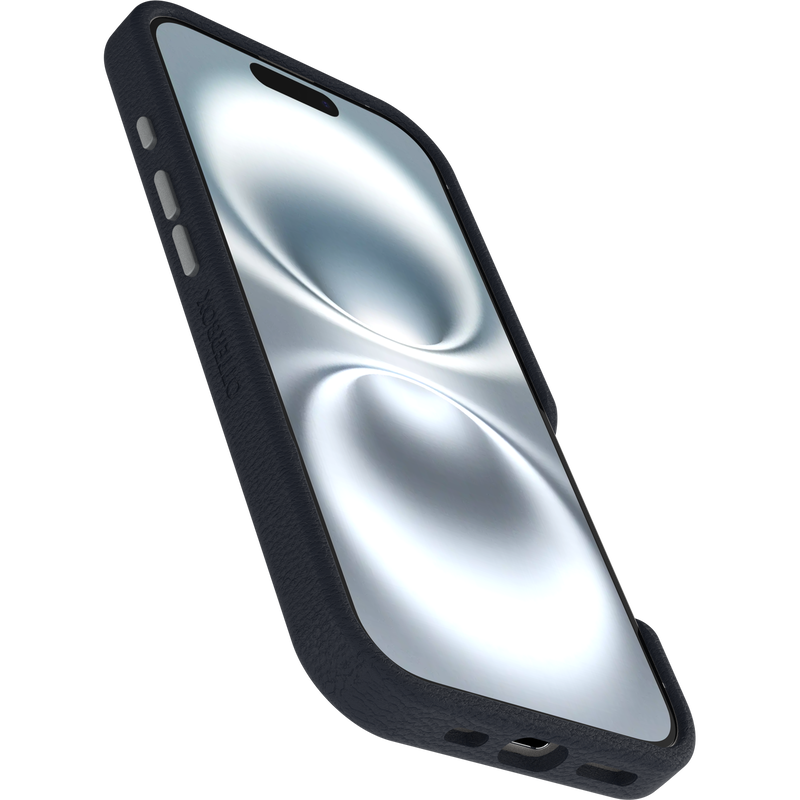 product image 4 - iPhone 16 Case Symmetry Series Cactus Leather Embroidery