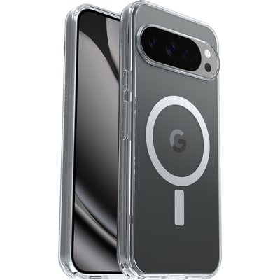 Pixel 10 Pro XL Case | Symmetry Series Clear with Pixelsnap