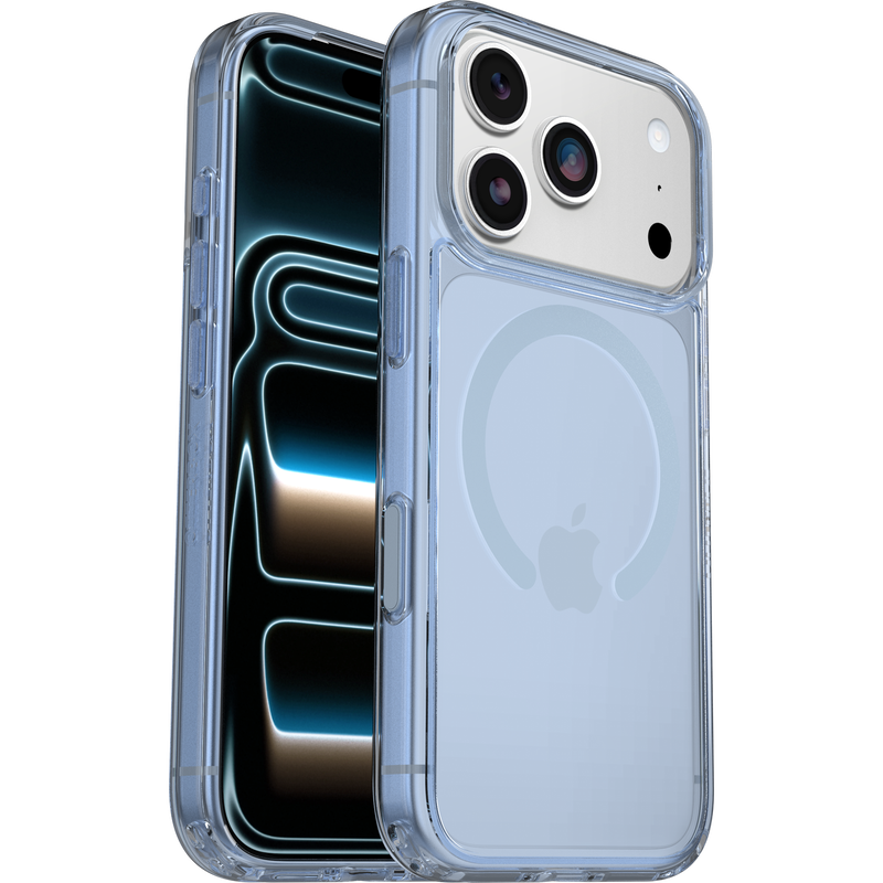 product image 1 - iPhone 17 Pro Case Symmetry Series Clear