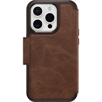 iPhone 15 Pro Hoesje | OtterBox Strada Series voor MagSafe