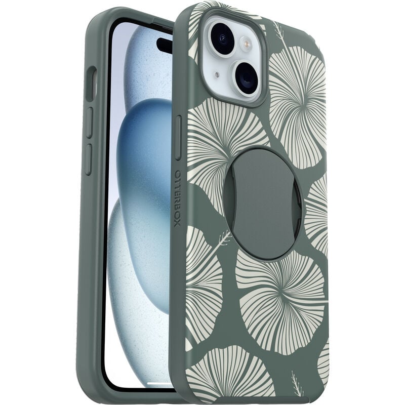 product image 1 - iPhone 15 Hoesje OtterGrip Symmetry Series