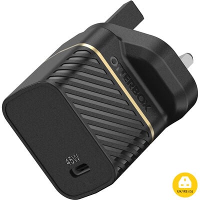 Fast Charge Premium Wall Charger - 45W