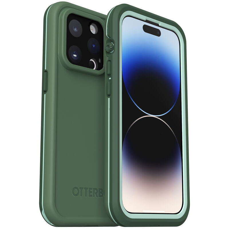 product image 1 - iPhone 14 Pro Waterdichte Hoesje OtterBox Frē Series voor MagSafe