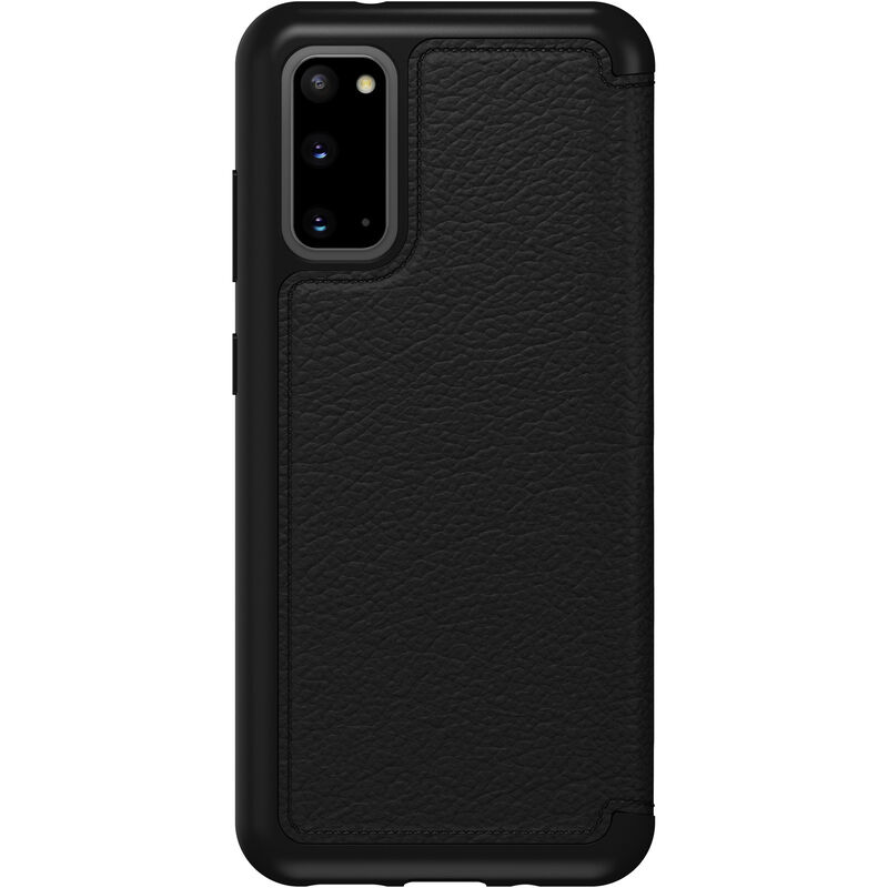product image 1 - Galaxy S20/Galaxy S20 5G Case Strada Series Folio