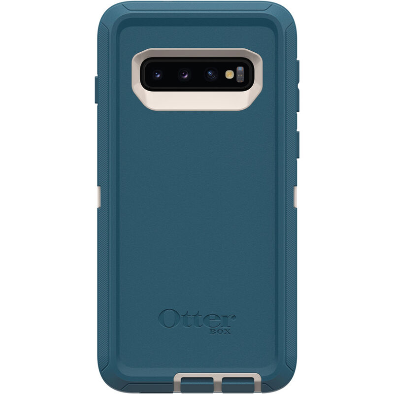 product image 1 - Galaxy S10 Hülle Defender Series