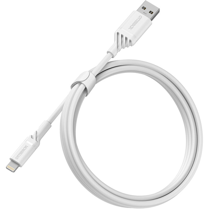 product image 2 - Lightning to USB-A (1m) Cable | Mid-Tier