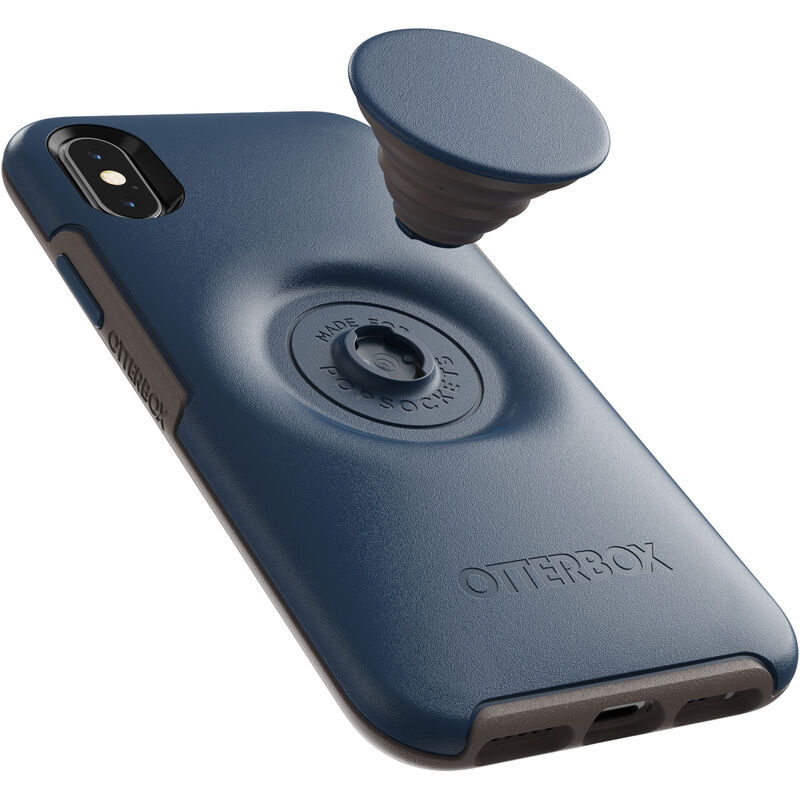 product image 4 - iPhone X/Xs Case Otter + Pop Symmetry Series